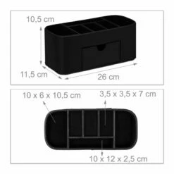 Porte-crayon Aspect Cuir -Home24 Soldes f91b306adbf9459288e7766214e5659d