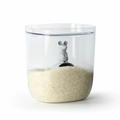 Récipient Et Cuillère Lucky Mouse 3.5l