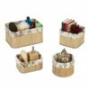 Boite De Rangement En Lot De 4 1 Boite De Rangement En Lot De 4 -Home24 Soldes f97c0e50ec514bc8b2b485a53fc7c82f