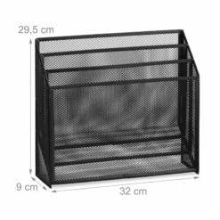 Rangement Documents à 3 Cases -Home24 Soldes f995b91e531048e591d949f40a1d527d