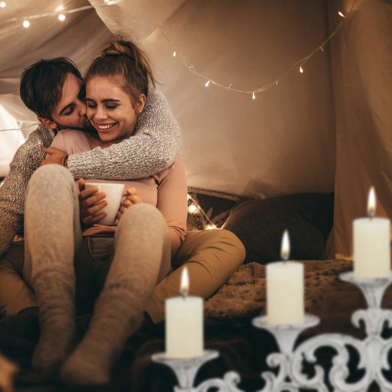 Chandelier 5 Bras Antique 5 Chandelier 5 Bras Antique – Image 3