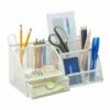 Organiseur De Bureau Blanc -Home24 Soldes fb38beade0db4944b0626f472890927e