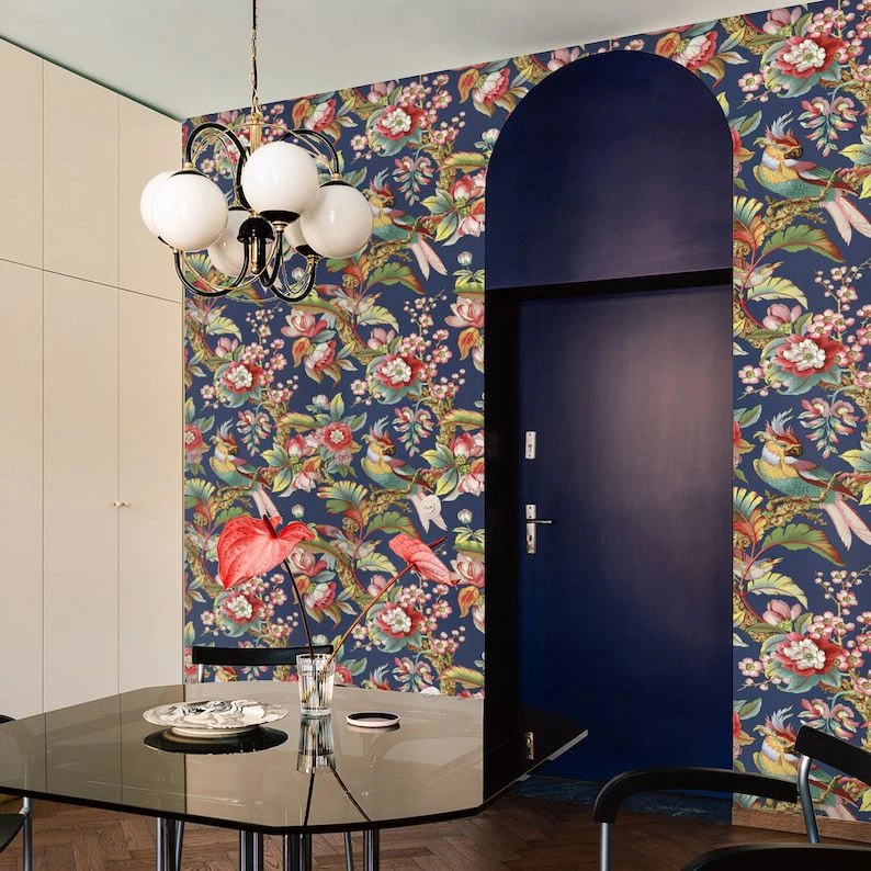 Papier Peint Chinois 5 Papier Peint Chinois – Image 3