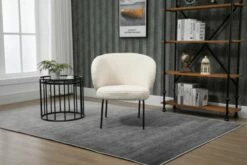 Fauteuil BERGEN -Home24 Soldes fb50ff9d60a0487c8523b03004f01b55