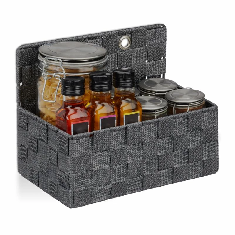 Corbeille De Rangement Suspendue 16 Corbeille De Rangement Suspendue – Image 14