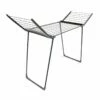 Séchoir à Linge Sur Pied Pliable Noir -Home24 Soldes fc6694b521e948089572d99f637c04b7