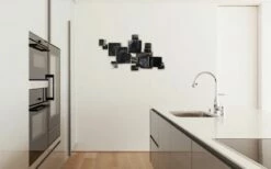 Sculpture Murale Métal Sous Tension -Home24 Soldes fc9d2f1a8f3e4b3cbee13b4a556ba013