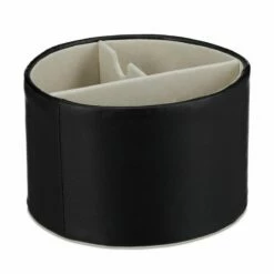 Porte-crayon Rond Cuir Artificiel -Home24 Soldes fd754c4c674041338e36c618c530f956