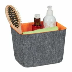 Panier De Rangement En Feutre 13 Panier De Rangement En Feutre -Home24 Soldes fd98154cc28e4d7bbfd04d4de4aa2aaf