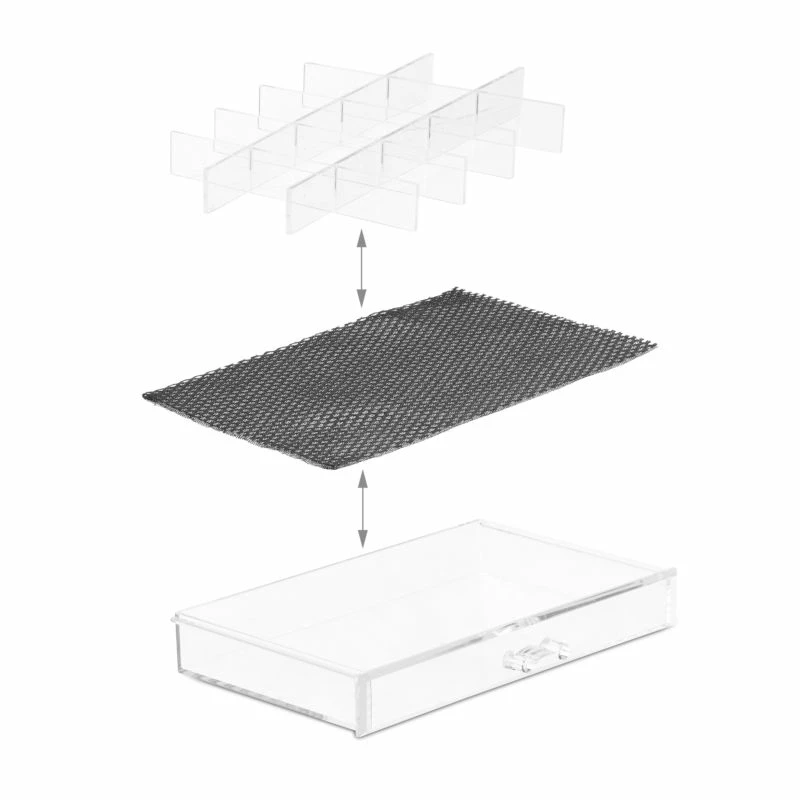 Organisateur De Maquillage Make-Up 9 Organisateur De Maquillage Make-Up – Image 7