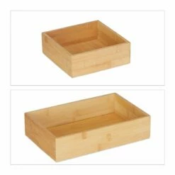 Caisse De Rangement Bambou Lot De 5 21 Caisse De Rangement Bambou Lot De 5 -Home24 Soldes fec186c3e4be46a5b0544e172cdcf1d7