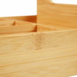 Organiseur Bureau Bambou 5 Compartiments -Home24 Soldes ff0e8afff93a4083a2525c27912ab77b