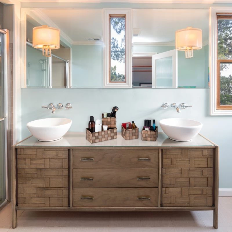 Lot De 8 Paniers De Rangement Tressés 15 Lot De 8 Paniers De Rangement Tressés – Image 13