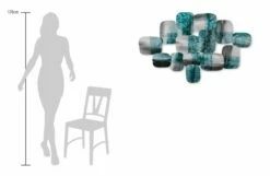 Sculpture Murale Métal Adamant -Home24 Soldes ffaa325ee8d24223b634e81080efa455