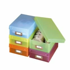 Wenko Boîtes De Rangement (Lot 10)