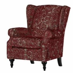 Fauteuil à Oreilles Ajana