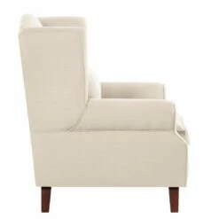 Fauteuil à Oreilles Sofia 17 Fauteuil à Oreilles Sofia -Home24 Soldes ohrensessel colmar xl webstoff beige 4830212