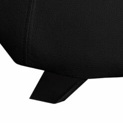 Chaise Longue De Relaxation Carson -Home24 Soldes relaxliege carson kunstleder strukturstoff schwarz 459505