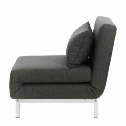 Fauteuil Convertible Carmack II 25 Fauteuil Convertible Carmack II -Home24 Soldes schlafsessel carmack ii webstoff dunkelgrau 4163336
