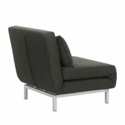Fauteuil Convertible Carmack II 27 Fauteuil Convertible Carmack II -Home24 Soldes schlafsessel carmack ii webstoff dunkelgrau 4163344