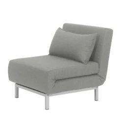 Fauteuil Convertible Carmack II 33 Fauteuil Convertible Carmack II -Home24 Soldes schlafsessel carmack ii webstoff grau 4163280