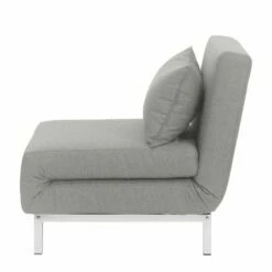 Fauteuil Convertible Carmack II 36 Fauteuil Convertible Carmack II -Home24 Soldes schlafsessel carmack ii webstoff grau 4163292