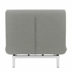 Fauteuil Convertible Carmack II 37 Fauteuil Convertible Carmack II -Home24 Soldes schlafsessel carmack ii webstoff grau 4163296