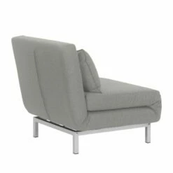Fauteuil Convertible Carmack II 38 Fauteuil Convertible Carmack II -Home24 Soldes schlafsessel carmack ii webstoff grau 4163300