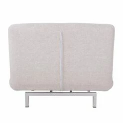 Fauteuil Convertible Copperfield Tissu -Home24 Soldes schlafsessel copperfield webstoff stoff parsa beige grau 3943232