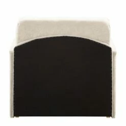 Fauteuil Convertible Disley -Home24 Soldes schlafsessel disley webstoff creme schmale armlehne 5103152