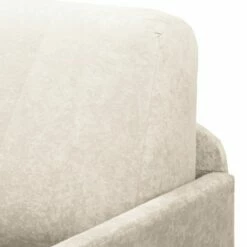 Fauteuil Convertible Disley -Home24 Soldes schlafsessel disley webstoff creme schmale armlehne 5103156