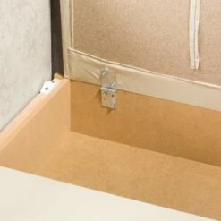 Fauteuil Convertible Disley -Home24 Soldes schlafsessel disley webstoff creme schmale armlehne 5103164