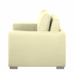 Fauteuil Convertible Latina Basic -Home24 Soldes schlafsessel lewington kunstleder creme 2595082