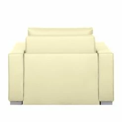 Fauteuil Convertible Latina Basic -Home24 Soldes schlafsessel lewington kunstleder creme 2595086