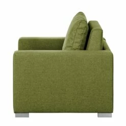Fauteuil Convertible Latina Basic -Home24 Soldes schlafsessel lewington webstoff gruen 538642