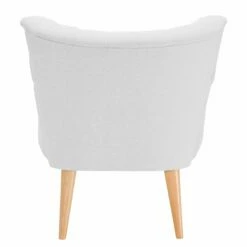 Fauteuil Bauro I -Home24 Soldes sessel bauro i filz kies 4542056