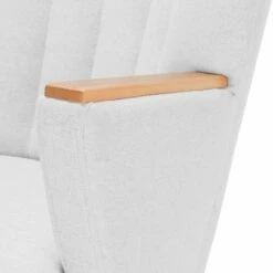 Fauteuil Bauro I -Home24 Soldes sessel bauro i filz kies 4542064