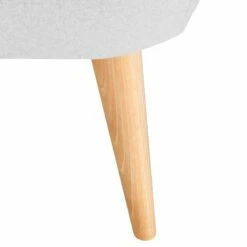 Fauteuil Bauro I -Home24 Soldes sessel bauro i filz kies 4542076