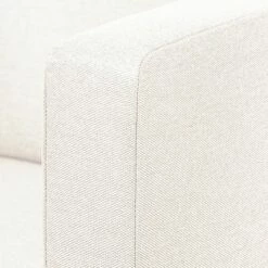 Fauteuil Carmen -Home24 Soldes sessel carmen stoff beige 1321496