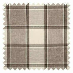 Fauteuil à Oreilles Colmar XL -Home24 Soldes sessel corteen webstoff braun beige 4283720