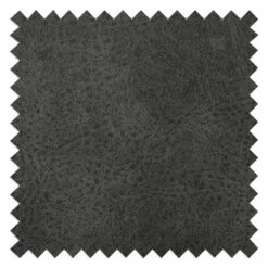 Fauteuil Marvin -Home24 Soldes sessel duhnen antiklederlook dunkelgrau 4107540