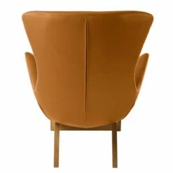 Fauteuil Hepburn I 28 Fauteuil Hepburn I -Home24 Soldes sessel hepburn echtleder echtleder neka cognac 5024196