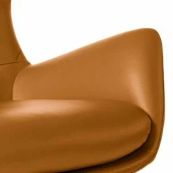 Fauteuil Hepburn I 30 Fauteuil Hepburn I -Home24 Soldes sessel hepburn echtleder echtleder neka cognac 5024204