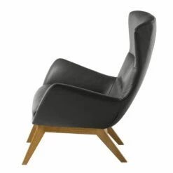 Fauteuil Hepburn I 38 Fauteuil Hepburn I -Home24 Soldes sessel hepburn echtleder echtleder neka grau 5024224