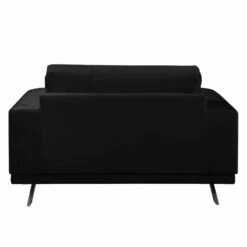 Fauteuil Lorcy -Home24 Soldes sessel lorcy samt anthrazit 4892804