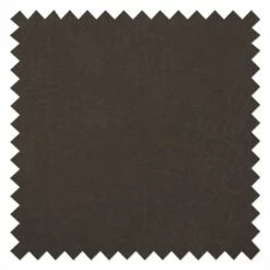 Fauteuil à Oreilles Miscol -Home24 Soldes sessel miscol antiklederlook mit hocker braungrau 4886416