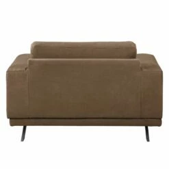 Fauteuil Ramilia 24 Fauteuil Ramilia -Home24 Soldes sessel ramilia antiklederlook congo grau 4882332