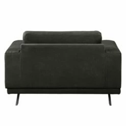 Fauteuil Ramilia 33 Fauteuil Ramilia -Home24 Soldes sessel ramilia antiklederlook dunkelgrau 4882420