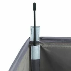 Wenko Sac à Linge Trivo -Home24 Soldes waeschesammler trivo kunstfaser grau 4837168