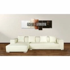 Tableau Insolite Day At Night -Home24 Soldes wandbild day at night 100 handgemalt 395628